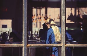 Waiter Student